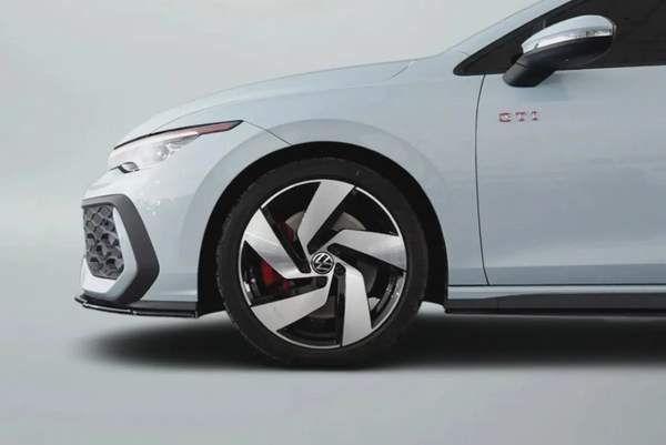 2025 Volkswagen Golf GTI - GCC Specs