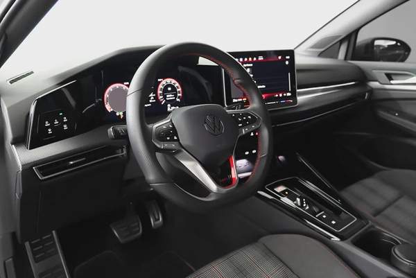 2025 Volkswagen Golf GTI - GCC Specs