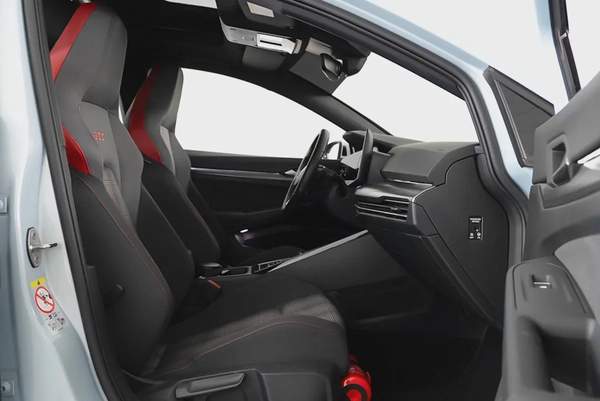 2025 Volkswagen Golf GTI - GCC Specs