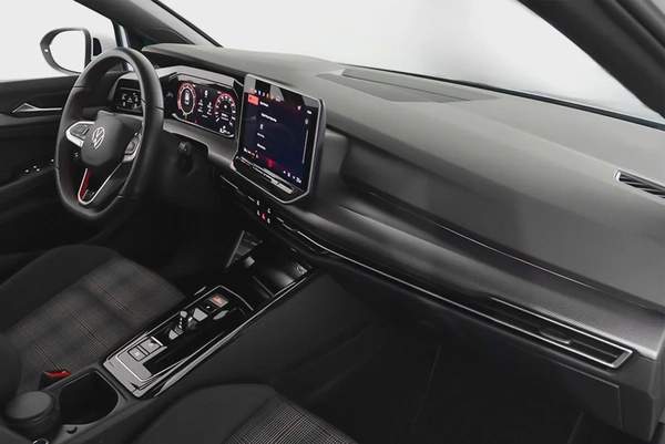 2025 Volkswagen Golf GTI - GCC Specs