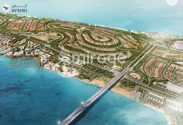 LAND FOR SALE IN WADEEM, AL HUDAYRIAT ISLAND