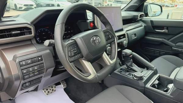 2024 Toyota Tacoma TRD Sport - American Specs - Brand New!