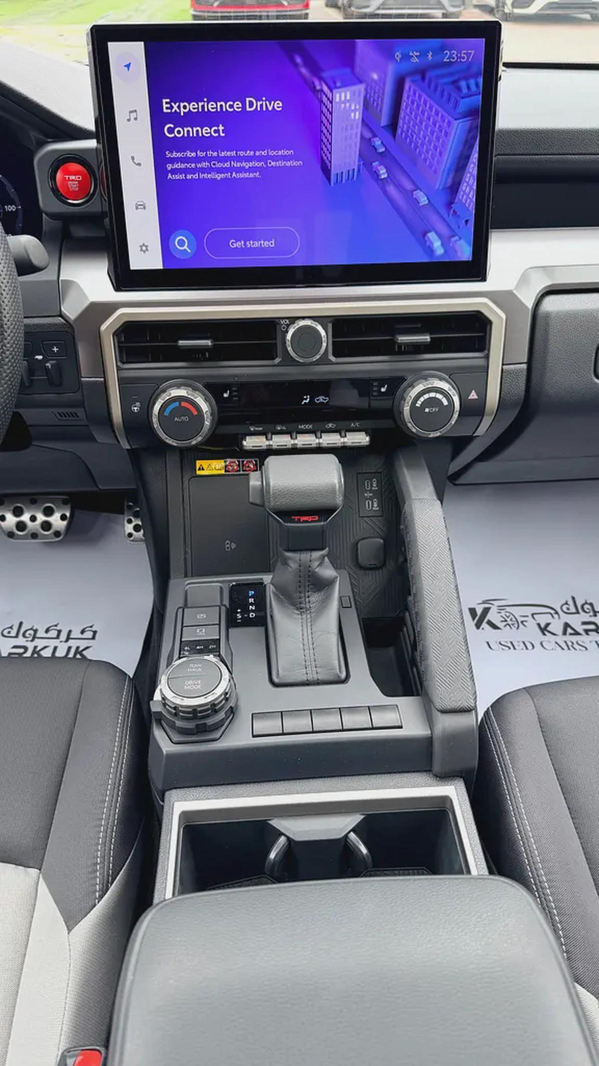 2024 Toyota Tacoma TRD Sport - American Specs - Brand New!-7-7