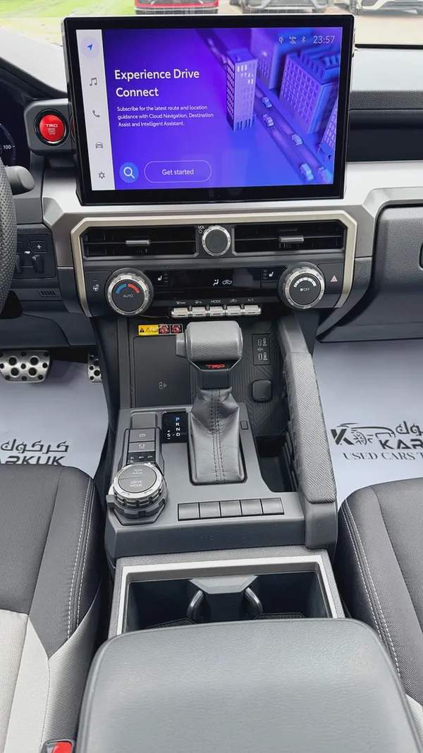 2024 Toyota Tacoma TRD Sport - American Specs - Brand New!