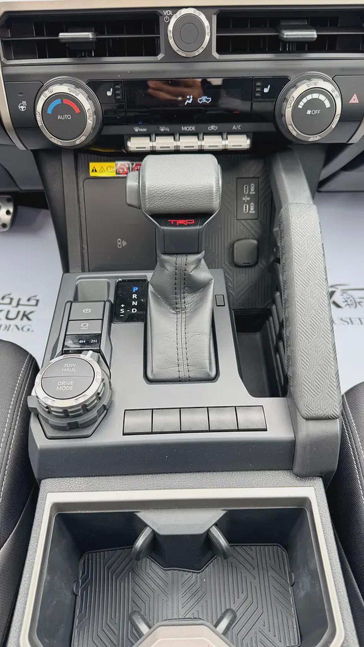 2024 Toyota Tacoma TRD Sport - American Specs - Brand New!-8-8