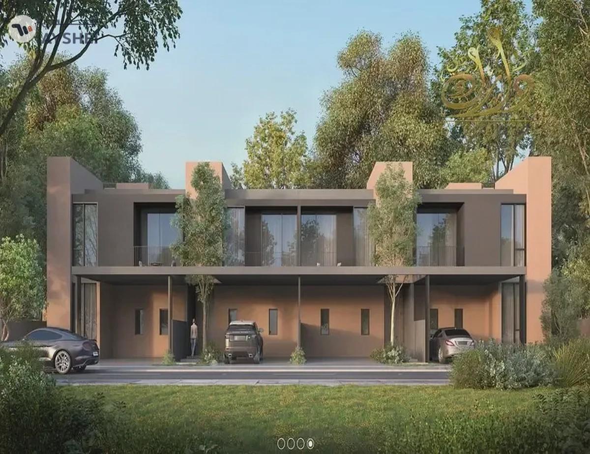 Town House For Sale in Masaar 3, Al Menhaz, Sharjah-7-7