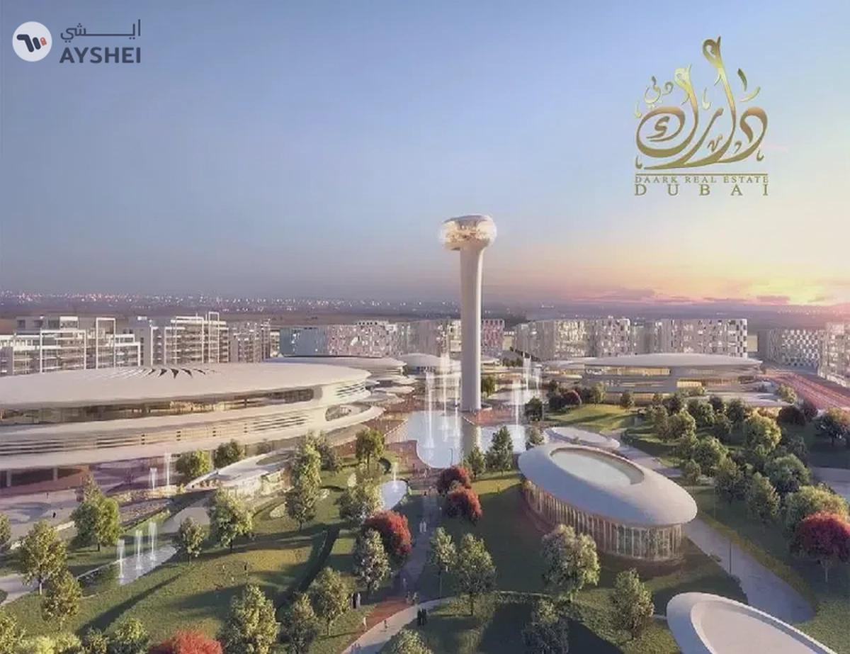 Town House For Sale in Masaar 3, Al Menhaz, Sharjah-1-landscape