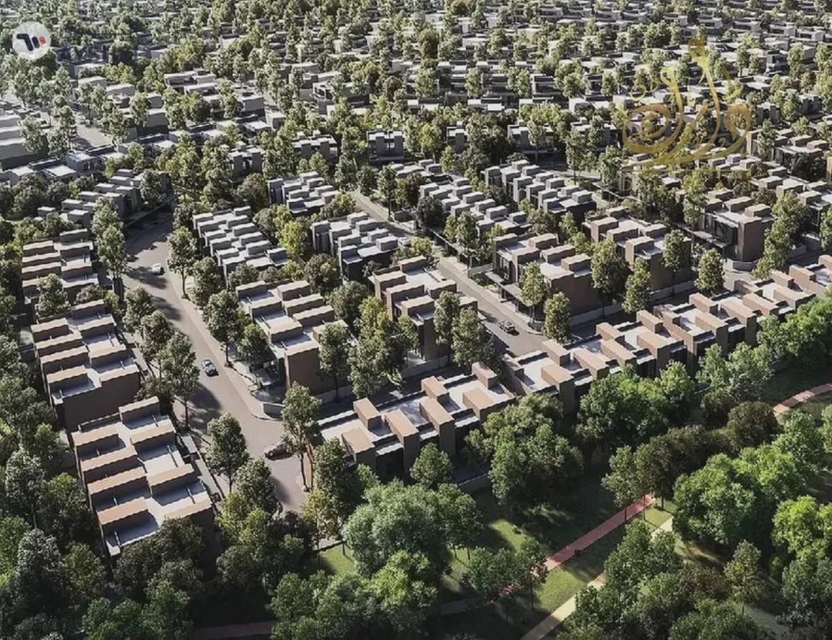 Town House For Sale in Masaar 3, Al Menhaz, Sharjah-9-9