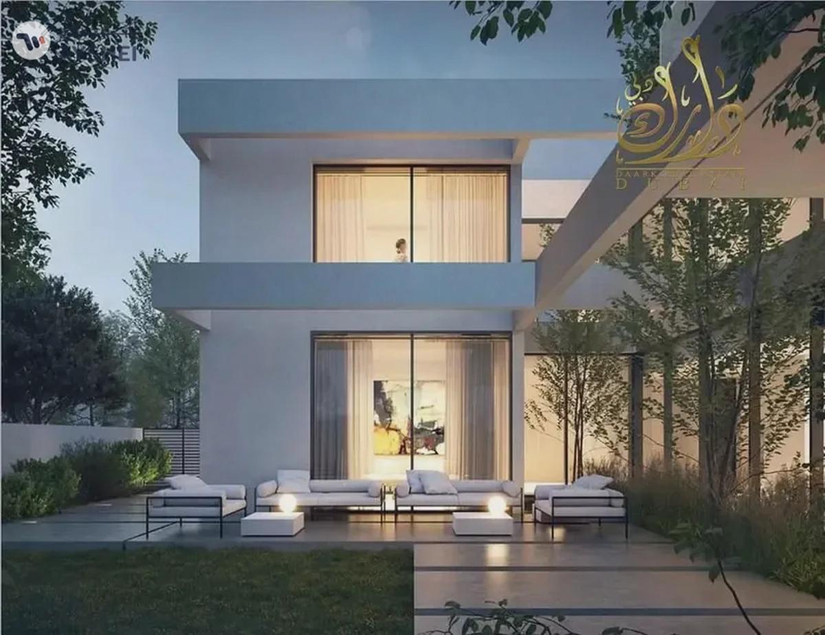 Town House For Sale in Masaar 3, Al Menhaz, Sharjah-0-landscape