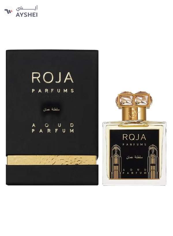 Roja Parfums Sultanate Of Oman Aoud Unisex Parfum 50ml