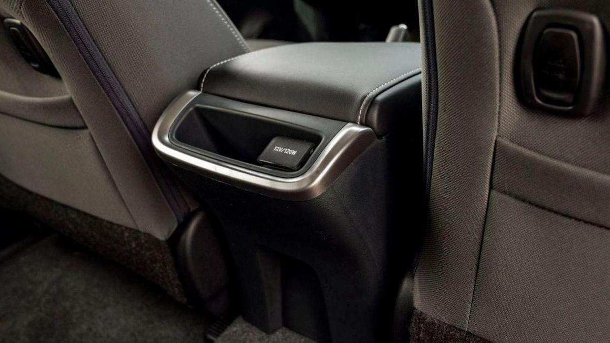 Toyota Fortuner Toyota Fortuner 2.4L Diesel 2024-18-18