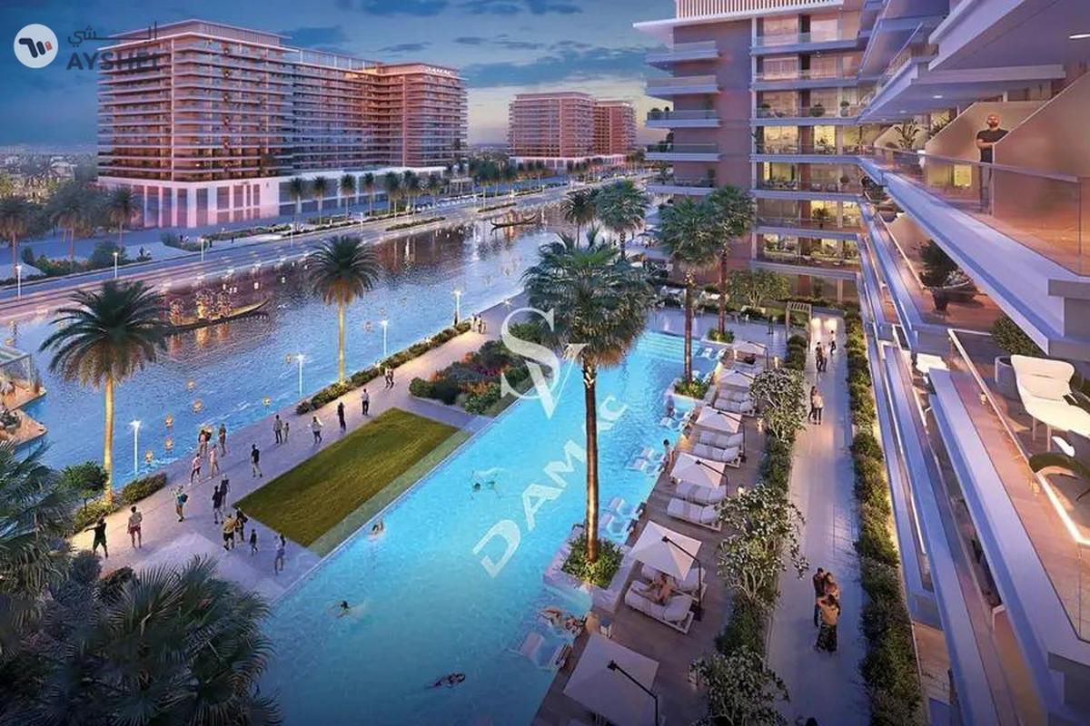 Marine 4, Riverside Views, DAMAC Riverside, Dubai Investment Park (DIP), Dubai-11-11