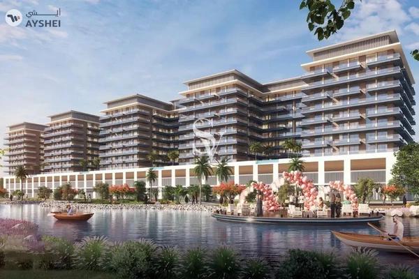 Marine 4, Riverside Views, DAMAC Riverside, Dubai Investment Park (DIP), Dubai