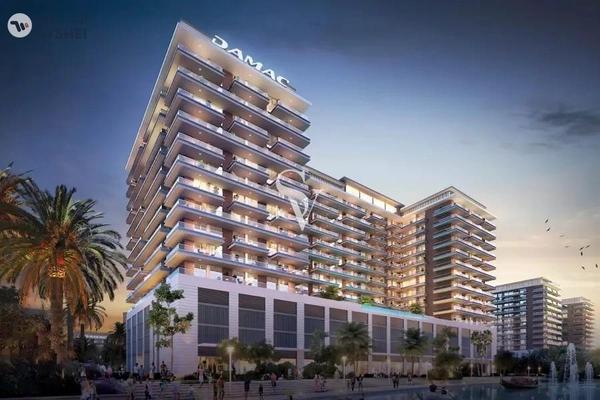 Marine 4, Riverside Views, DAMAC Riverside, Dubai Investment Park (DIP), Dubai