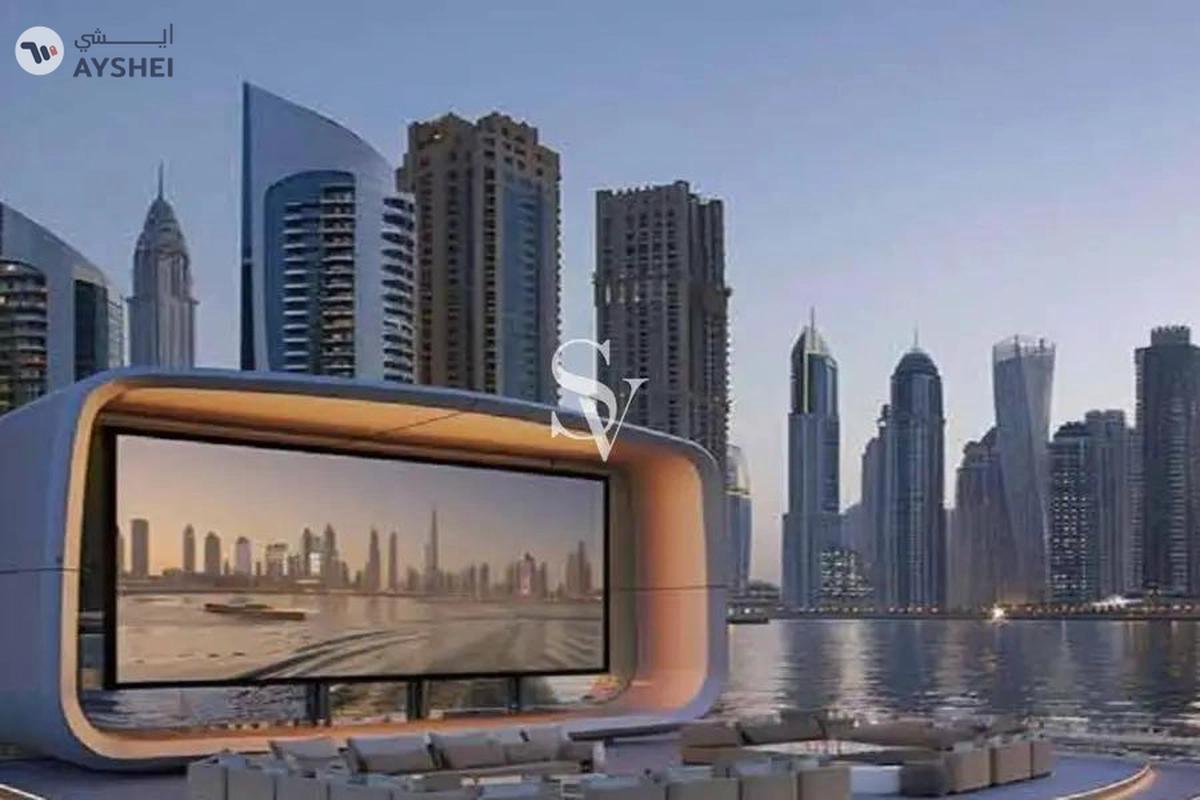 Marine 4, Riverside Views, DAMAC Riverside, Dubai Investment Park (DIP), Dubai-4-4