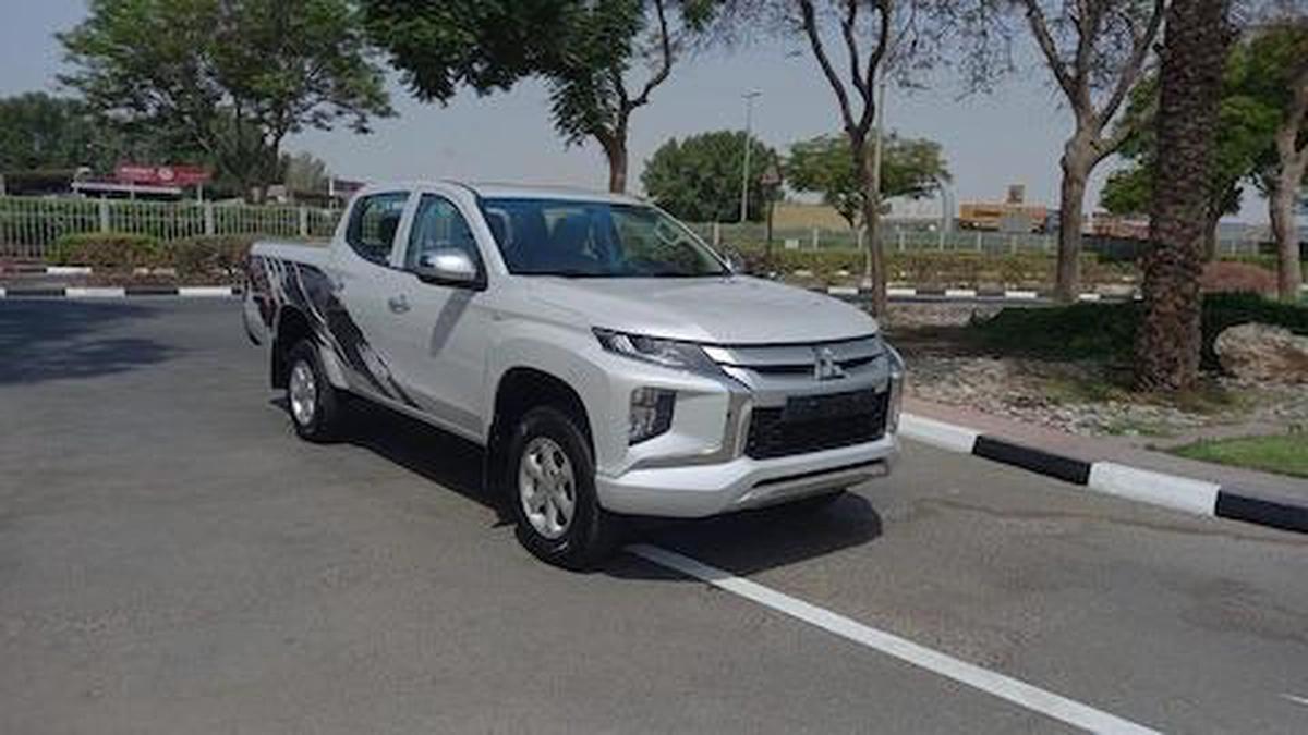 MITSUBISHI L200 2020-0-0