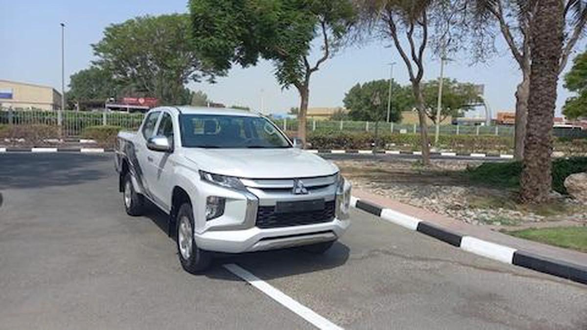 MITSUBISHI L200 2020-4-4