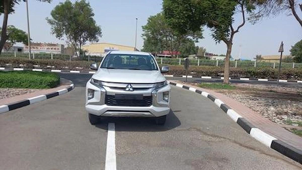 MITSUBISHI L200 2020-2-2