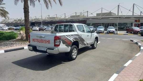 MITSUBISHI L200 2020