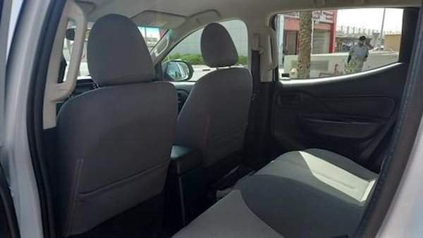 MITSUBISHI L200 2020