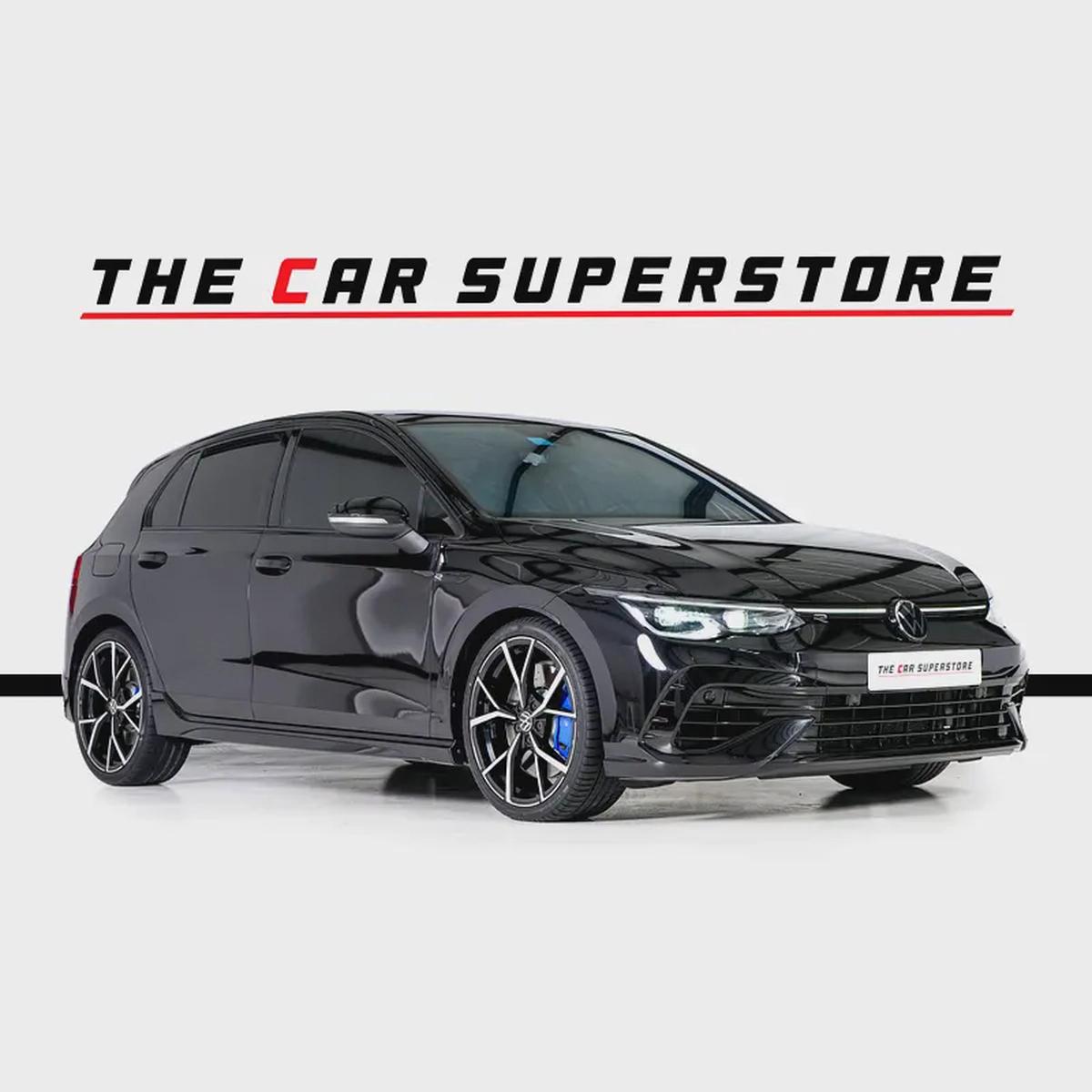 Volkswagen Golf R - Well maintained - Warranty available-0-0