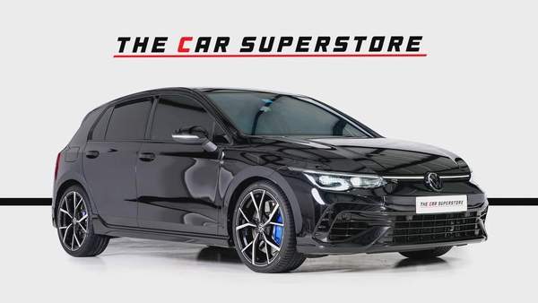 Volkswagen Golf R - Well maintained - Warranty available