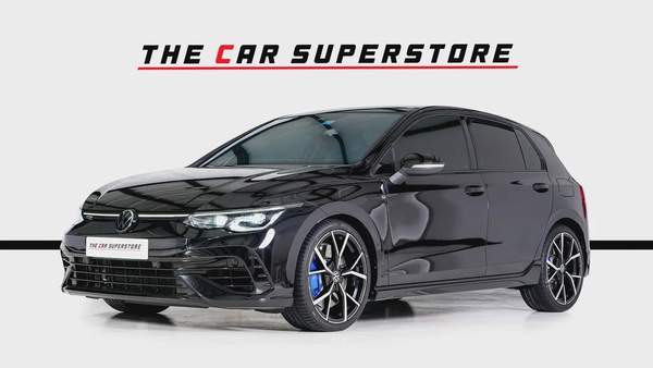 Volkswagen Golf R - Well maintained - Warranty available