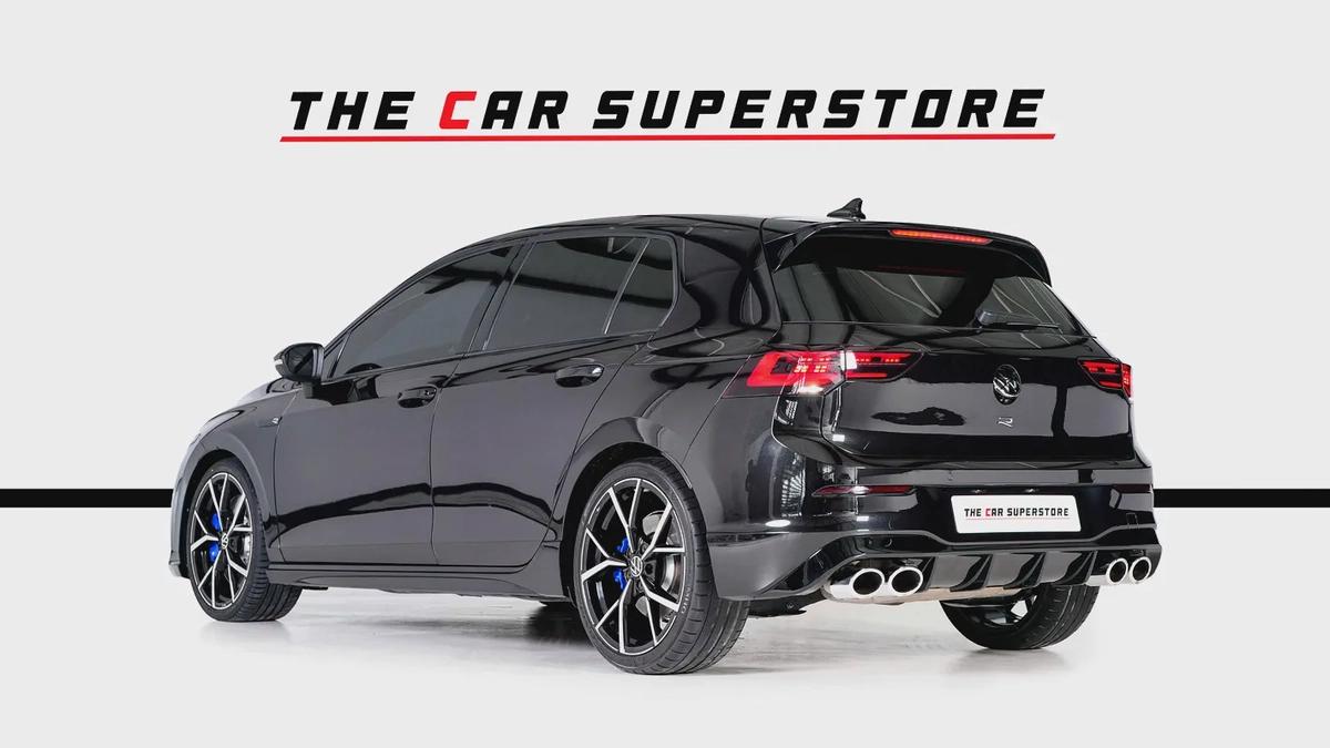 Volkswagen Golf R - Well maintained - Warranty available-5-5