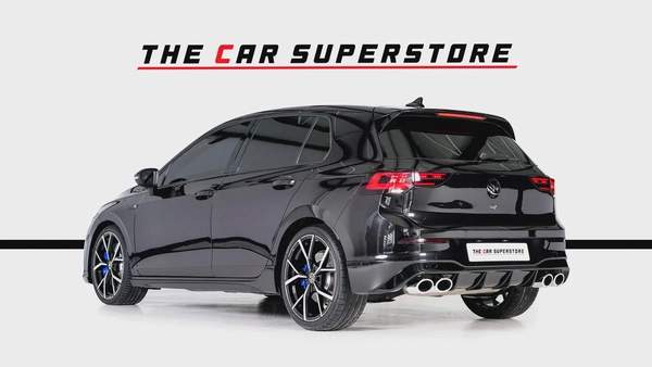 Volkswagen Golf R - Well maintained - Warranty available