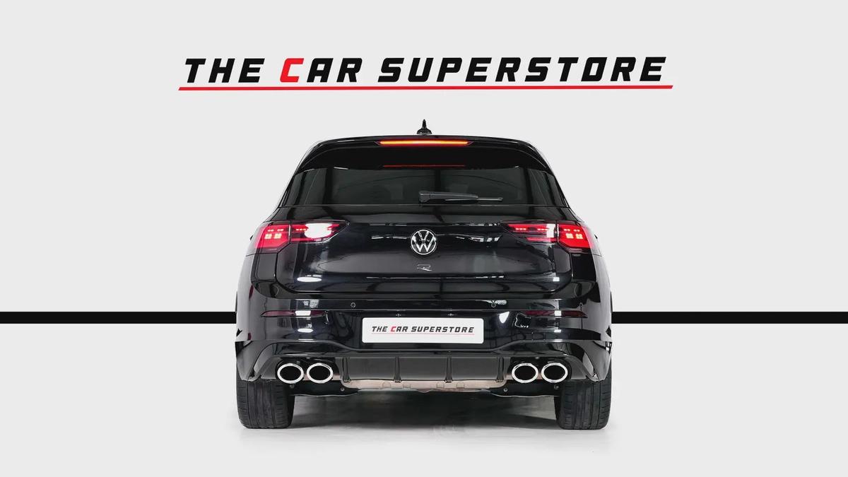 Volkswagen Golf R - Well maintained - Warranty available-6-6