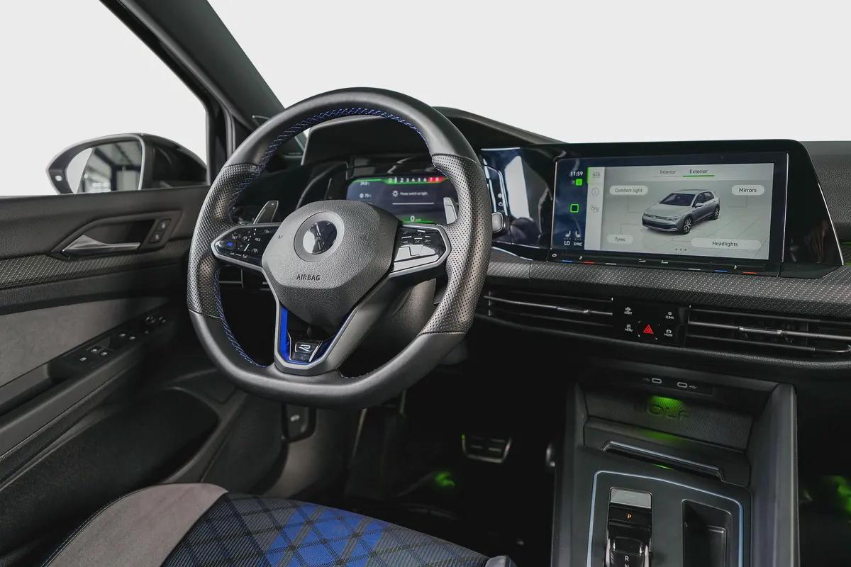 Volkswagen Golf R - Well maintained - Warranty available-11-11