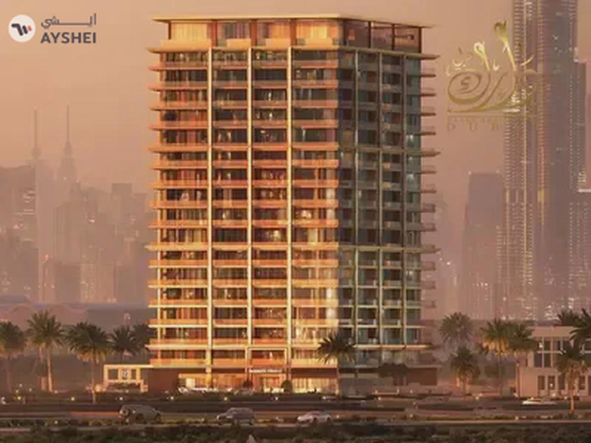 7 MINS to BURJ KHALIFA-RAMDAN offer-Pay only 30% and 70% on handover-Ready soon-1-1