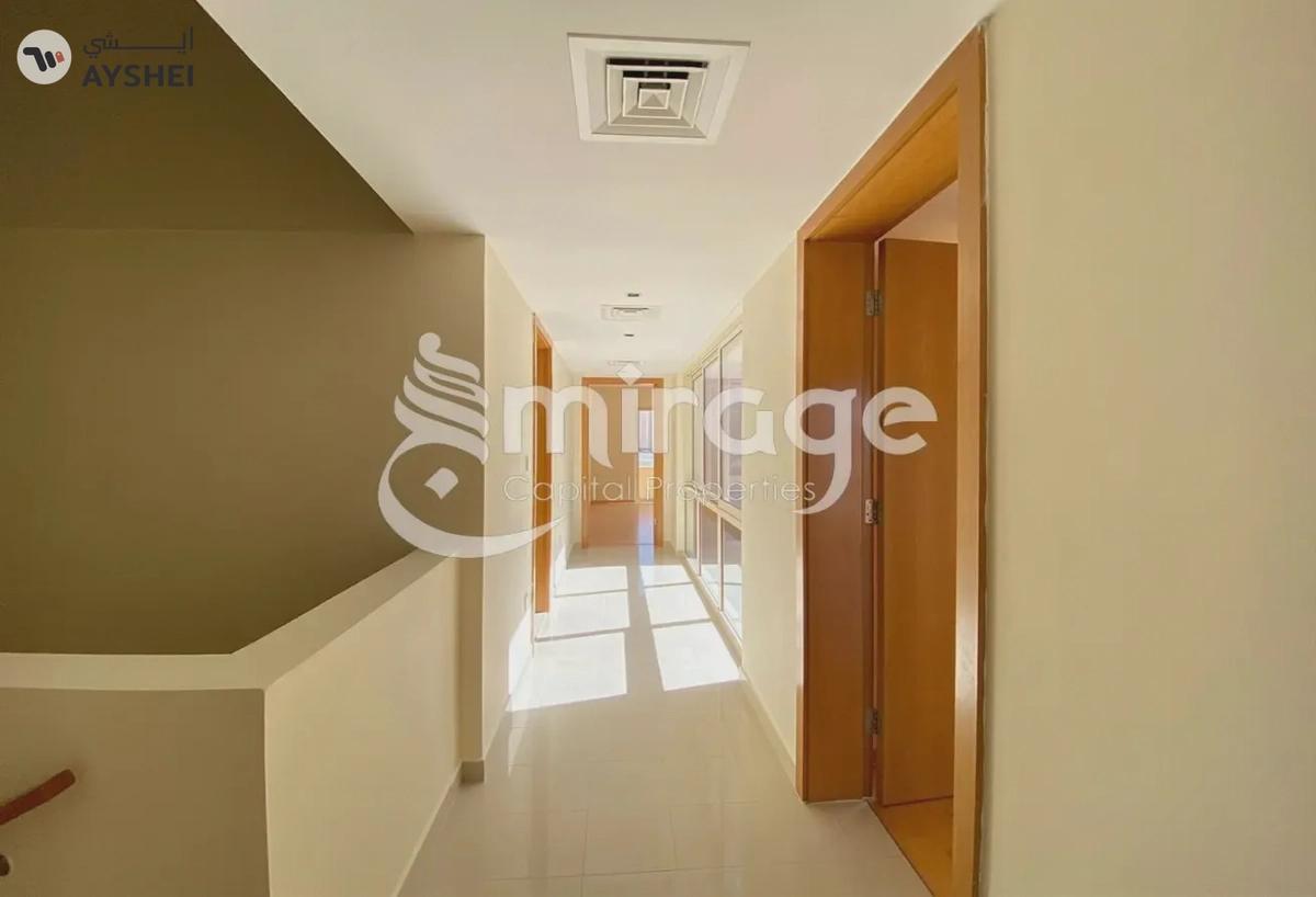 TOWNHOUSE FOR SALE IN KHANNOUR COMMUNITY, AL RAHA GARDENS-4-4