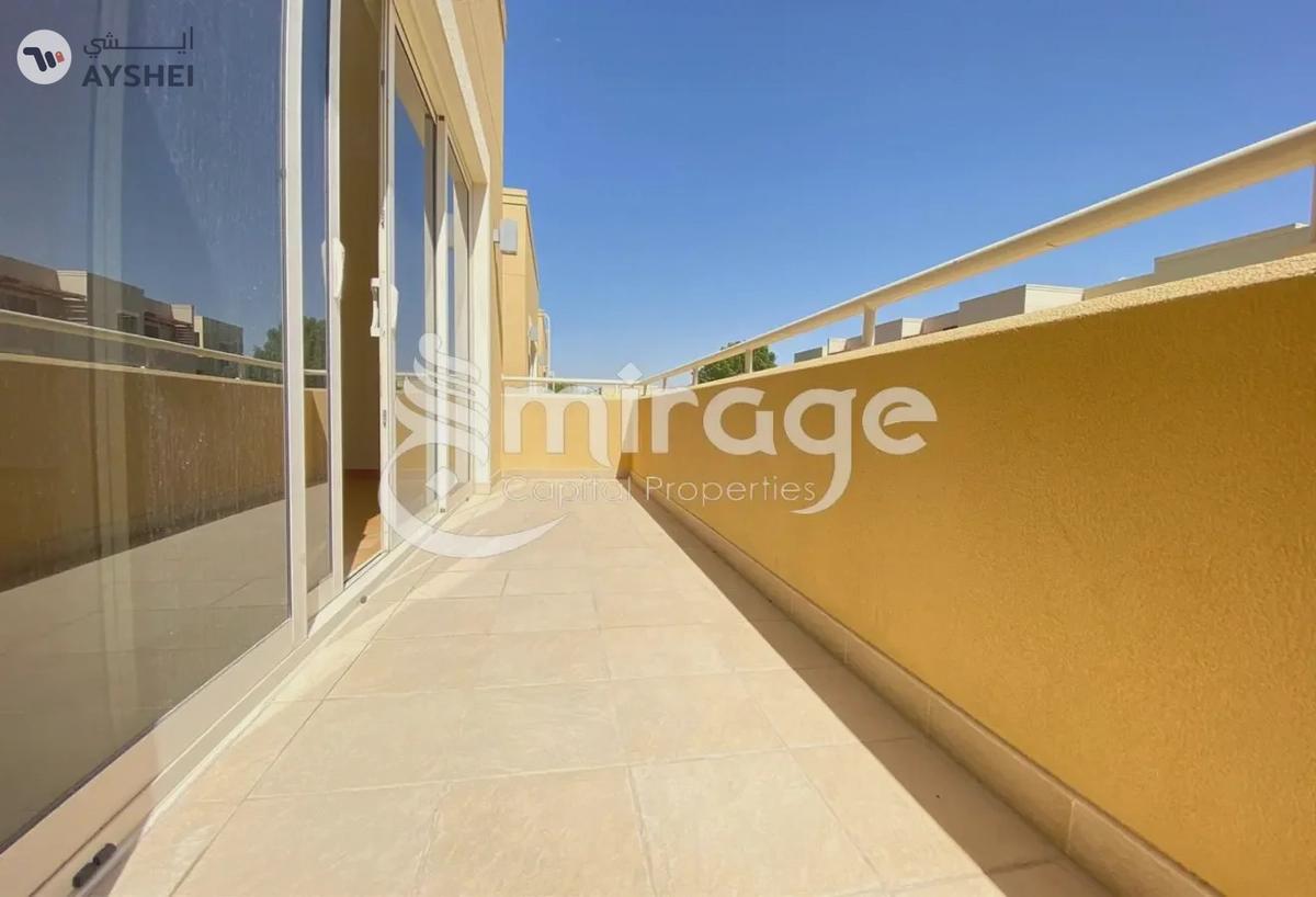 TOWNHOUSE FOR SALE IN KHANNOUR COMMUNITY, AL RAHA GARDENS-8-8