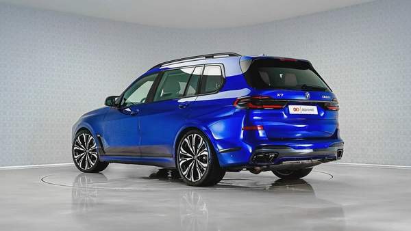 Special Offer | AED 6,875 PM | Individual, 23in Wheels | X7 M60i