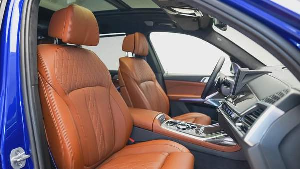 Special Offer | AED 6,875 PM | Individual, 23in Wheels | X7 M60i