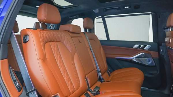 Special Offer | AED 6,875 PM | Individual, 23in Wheels | X7 M60i