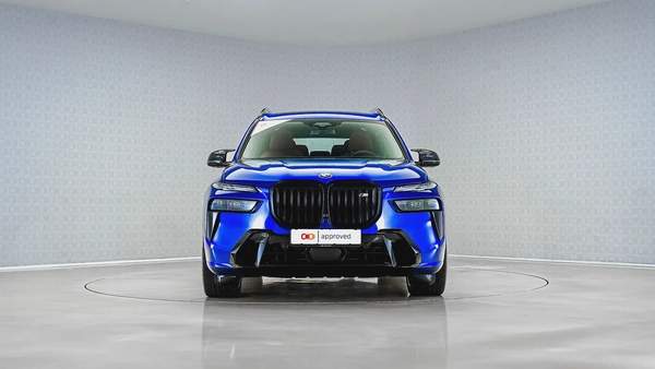 Special Offer | AED 6,875 PM | Individual, 23in Wheels | X7 M60i