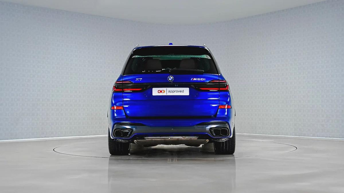 Special Offer | AED 6,875 PM | Individual, 23in Wheels | X7 M60i-9-9
