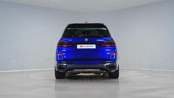 Special Offer | AED 6,875 PM | Individual, 23in Wheels | X7 M60i