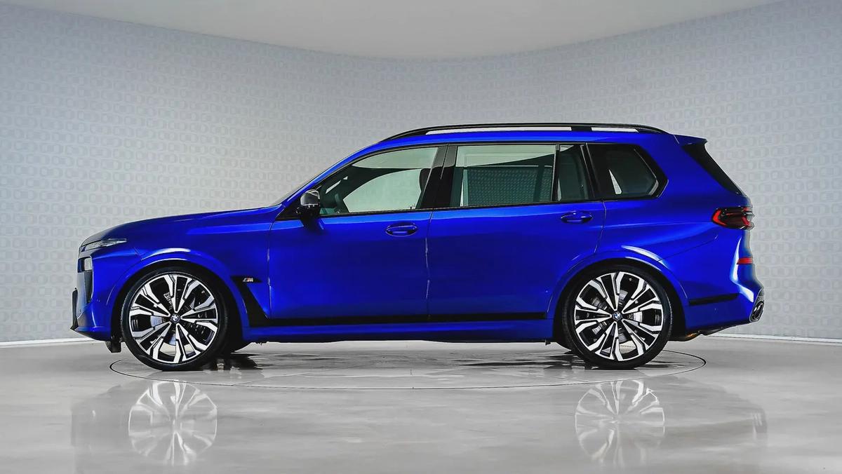 Special Offer | AED 6,875 PM | Individual, 23in Wheels | X7 M60i-10-10
