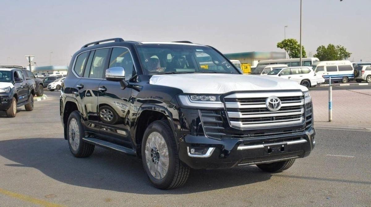 Toyota Land Cruiser land cruiser vxr diesel 3.3L MY2024-0-0