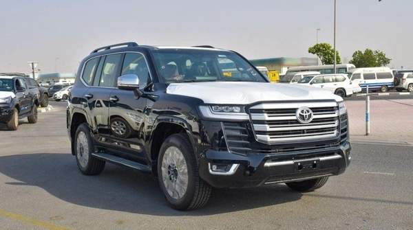 Toyota Land Cruiser land cruiser vxr diesel 3.3L MY2024
