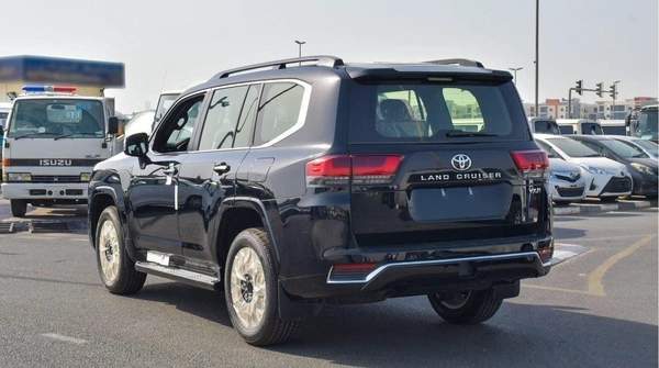 Toyota Land Cruiser land cruiser vxr diesel 3.3L MY2024