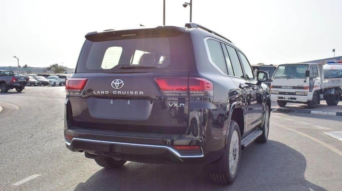 Toyota Land Cruiser land cruiser vxr diesel 3.3L MY2024-5-5