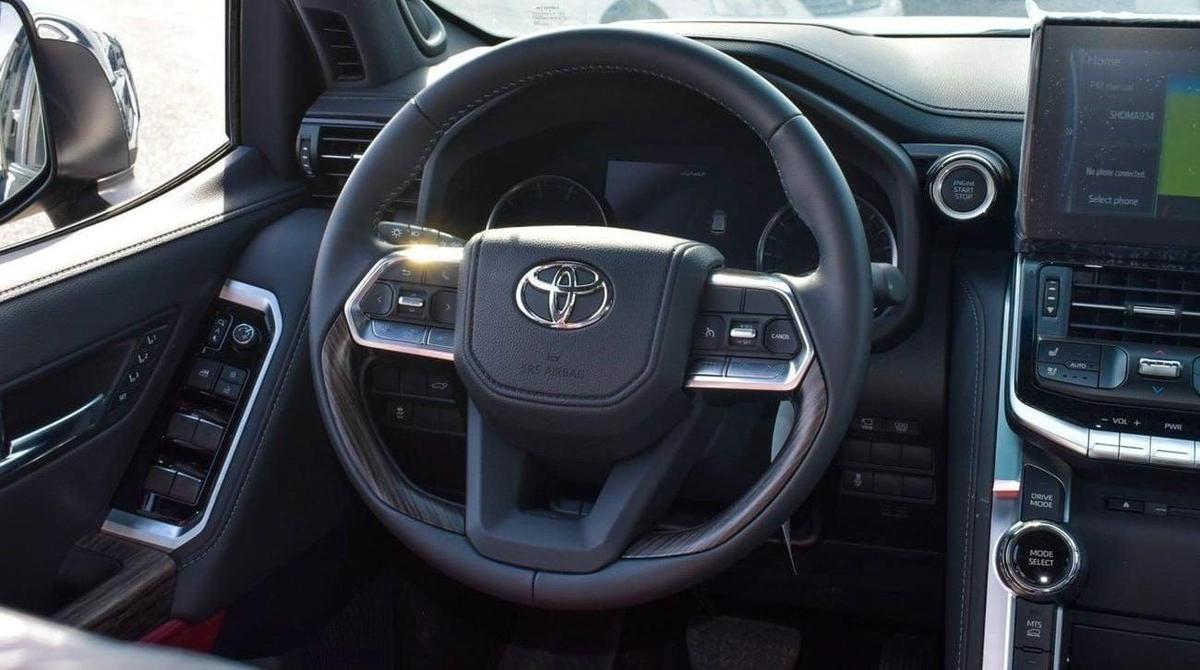 Toyota Land Cruiser land cruiser vxr diesel 3.3L MY2024-11-11