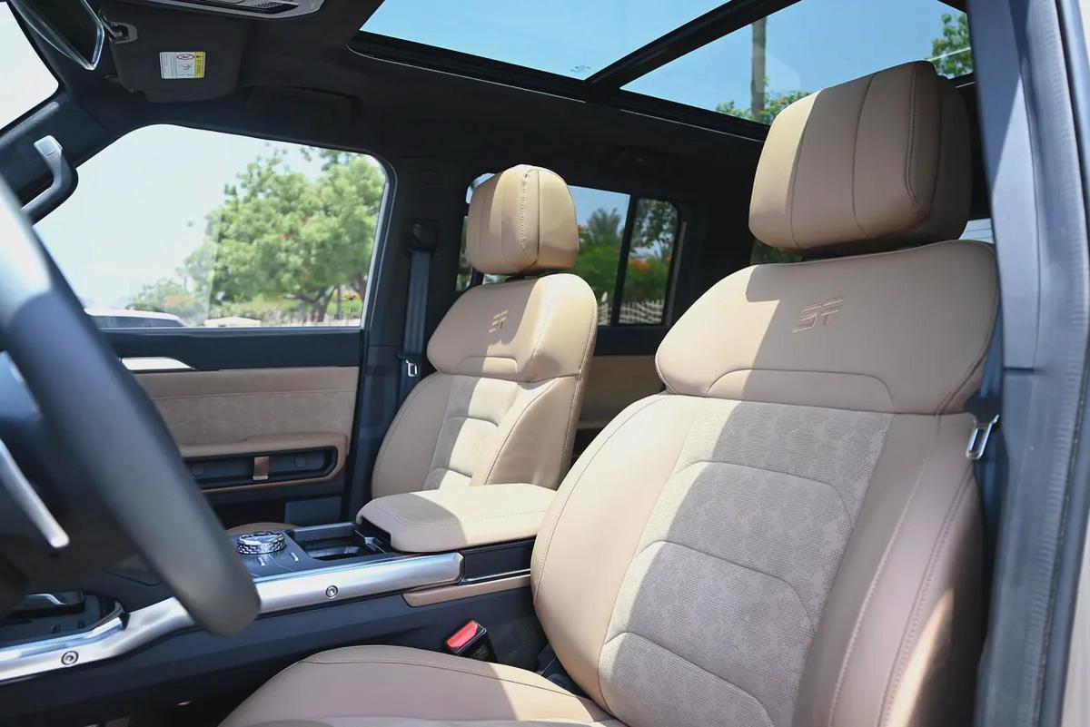 EMI 1,899 AED - JETOUR T2 LUXURY+ - READY TO DRIVE - NO WAITING-13-13