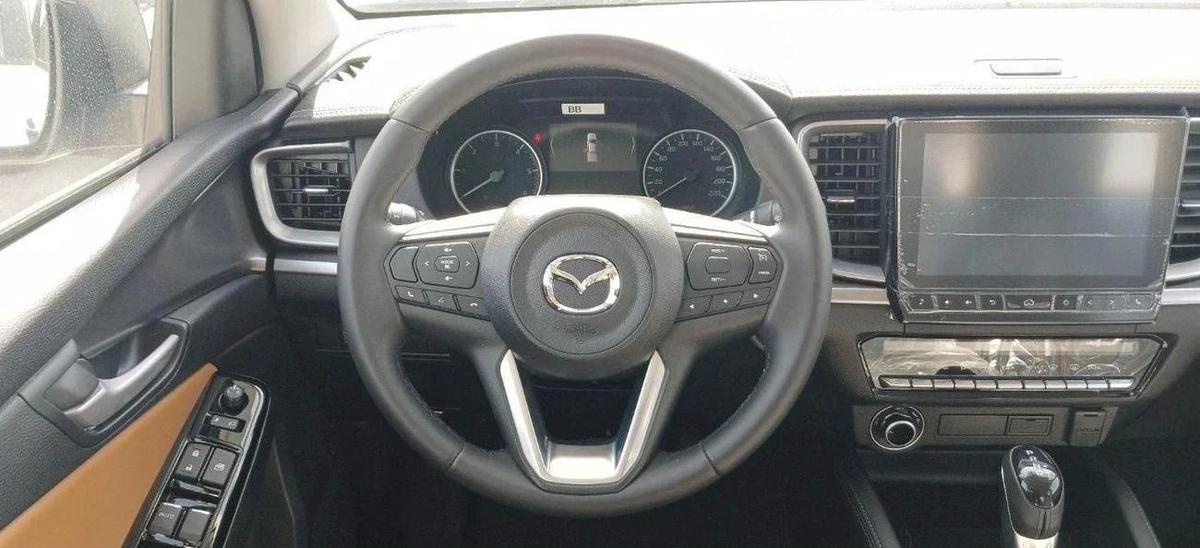 Mazda BT50 Mazda BT50 3.0L Diesel AT DC 2024YM | Export Price Exclusively on DubiCarsExclusively on DubiCars-3-3