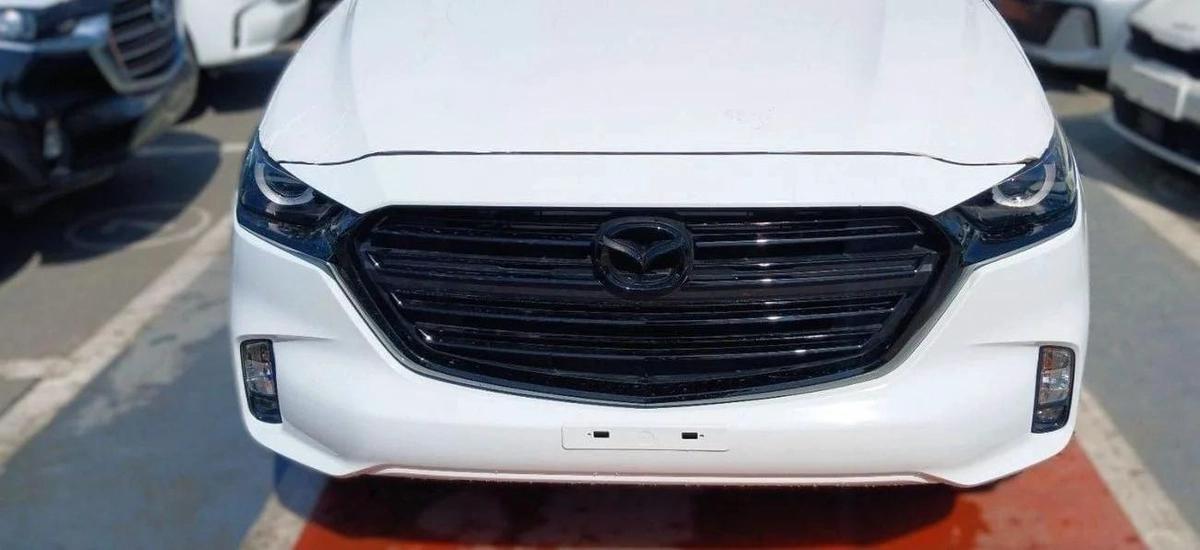 Mazda BT50 Mazda BT50 3.0L Diesel AT DC 2024YM | Export Price Exclusively on DubiCarsExclusively on DubiCars-1-1