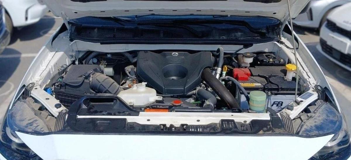Mazda BT50 Mazda BT50 3.0L Diesel AT DC 2024YM | Export Price Exclusively on DubiCarsExclusively on DubiCars-16-16